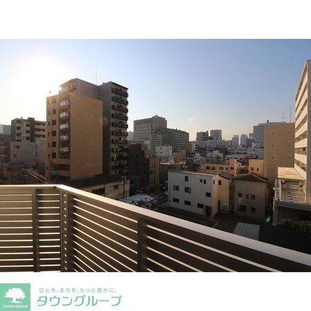 プレール・ドゥーク門前仲町IIIの物件内観写真